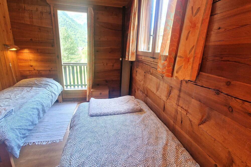 Geheel appartement, Beau Séjour 3 in Evolène, Walliser Alpen