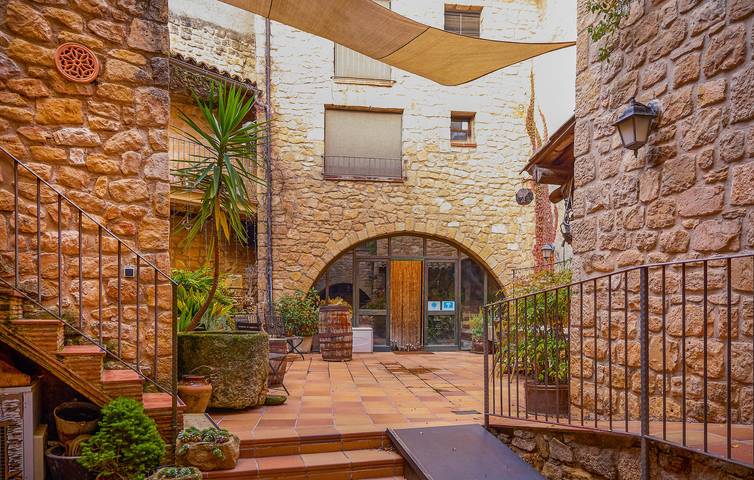 Maison de vacances pour 12 personnes, avec terrasse