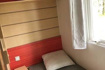 Camping pour 5 Personnes dans La Boissière-de-Montaigu, Région de La Roche-sur-Yon, Photo 2