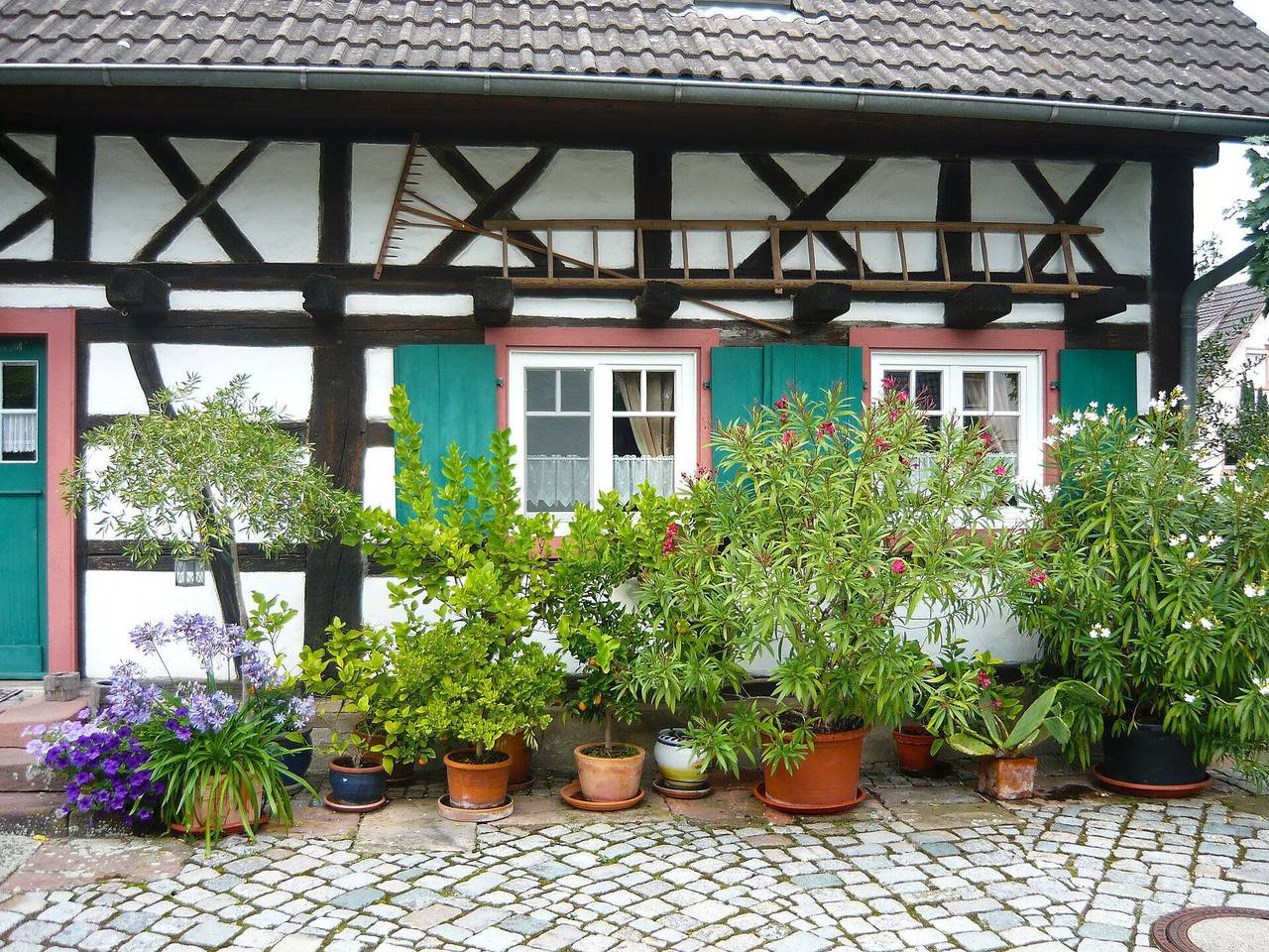 Haus Schwärzel - Haus Schwärzel 100.1 in Ichenheim, Neuried