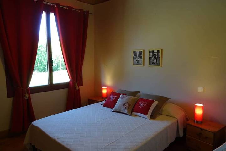 Gîte pour 10 personnes, avec terrasse et jardin à Formiguères - 3