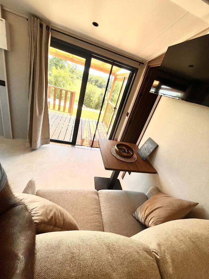Location de vacances pour 3 personnes, avec jardin et vue à Druillat - 4