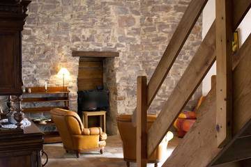 Château pour 6 personnes, avec terrasse dans l' Aveyron