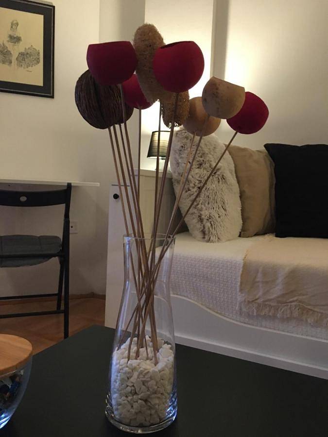 Gîte pour 2 personnes, avec balcon à Novi Sad - 4