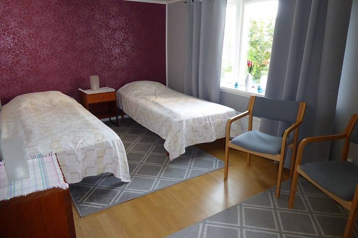Ferienhaus für 4 Personen, mit Terrasse und Garten in Laholm - 2
