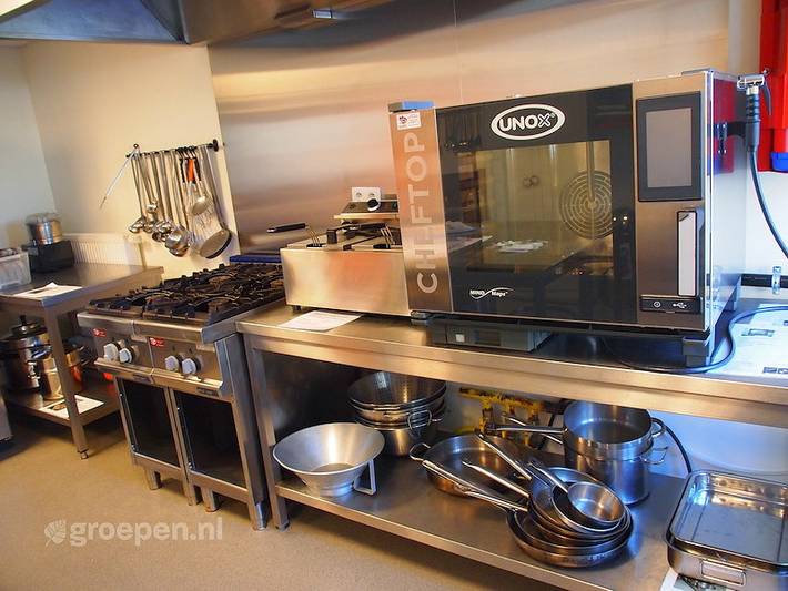 Location de vacances pour 32 personnes, avec balcon/terrasse et terrasse dans la Région d'Audenarde - 3