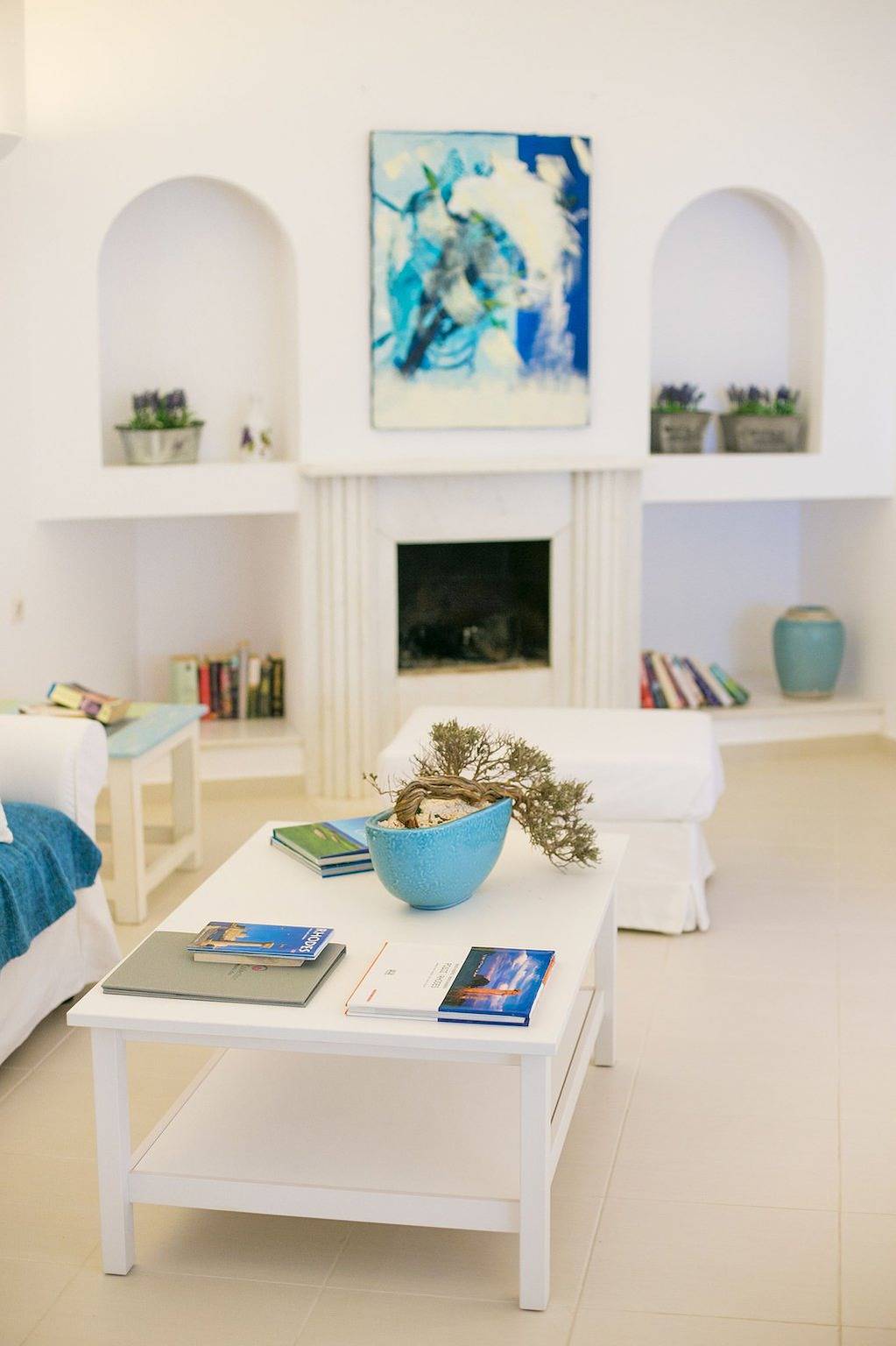 Villa Thalassa 2 | Cozy Greek Comfort | Private Shaded Courtyard | Outdoor Dining & Bbq | Steps from Lindos in Lindos, Rhodes