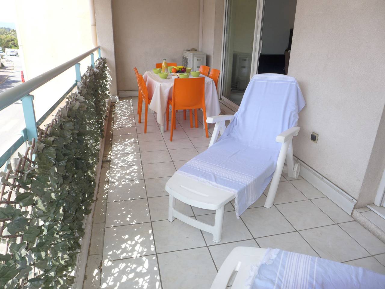 Ganze Wohnung, Le Clos Saint Saens in Saint-Aygulf, Frejus