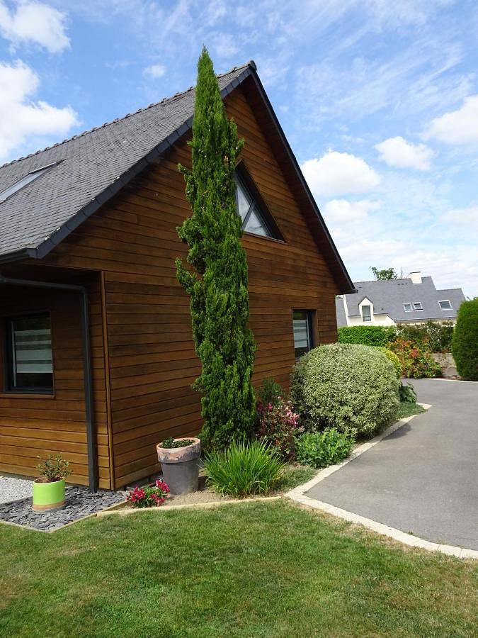 Chambre d’hôte pour 2 personnes, avec Terrasse