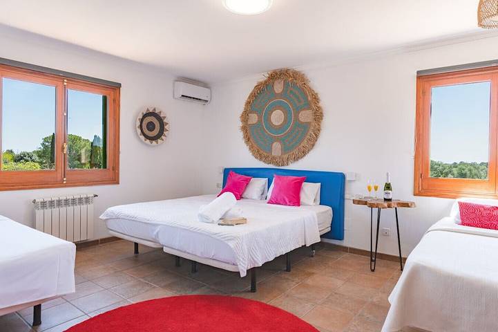 Villa Mallorca Paradise Lujo in Llucmajor, South Majorca