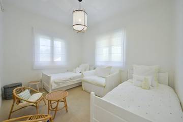 Villa in Sant Antoni de Portmany, Ibiza Westen für 10 