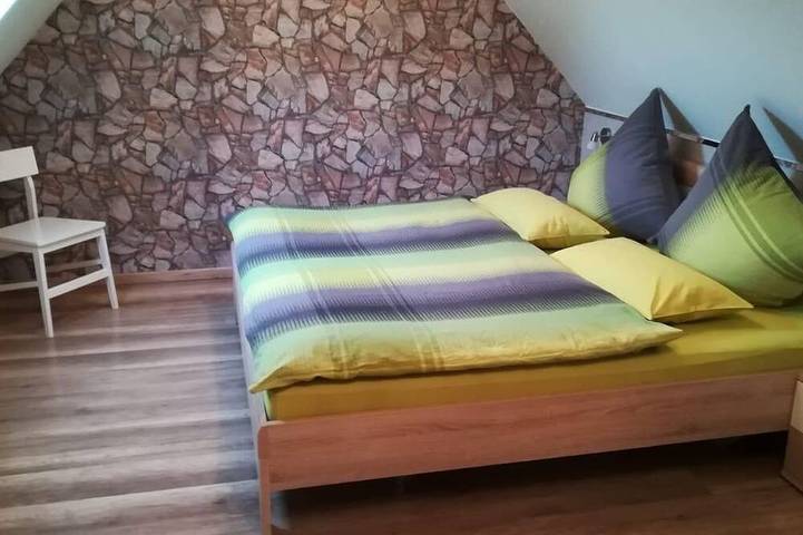Appartement entier, Ferienwohnung Tina & Pepe in Schweigen-Rechtenbach, Arrondissement de la Route-du-Vin-du-Sud