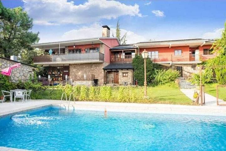 Gîte pour 5 personnes - 1
