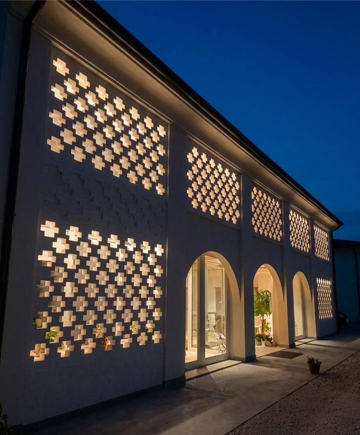 Gîte pour 2 personnes, avec Terrasse ainsi que Jardin et Vue à San Donà di Piave - 4