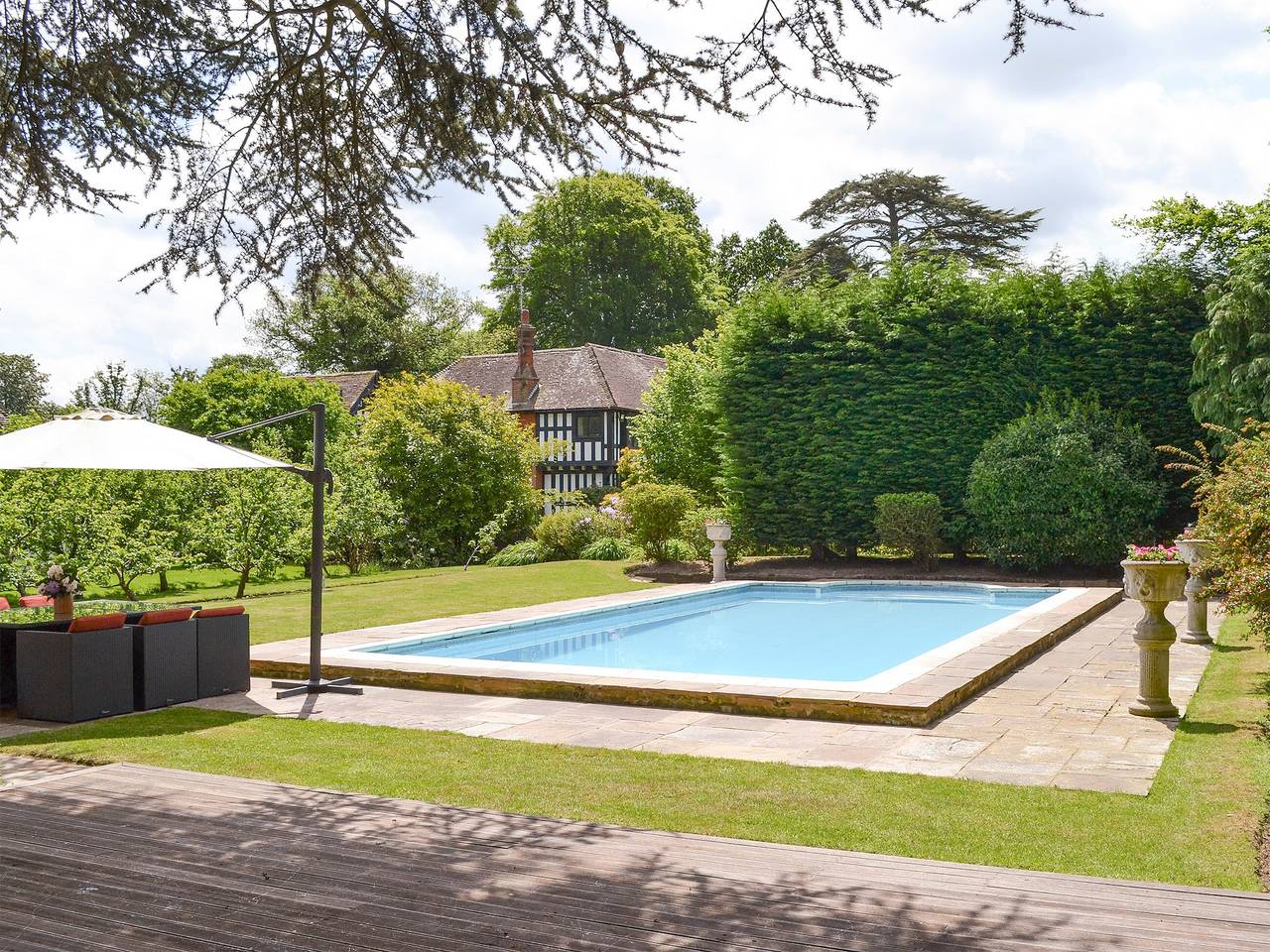Cottage voor 5 personen met tuin in Little Chart, Ashford en omgeving