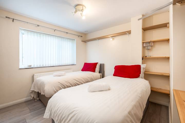 Location de vacances pour 6 personnes à Watford - 3