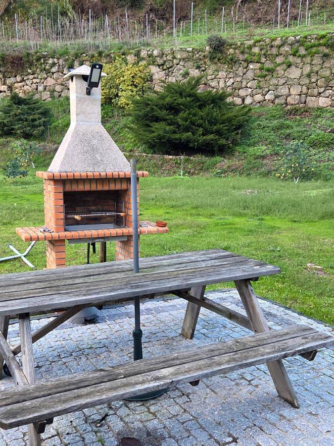 Gîte pour 2 personnes, avec vue et jardin dans Santa Marinha do Zêzere - 4