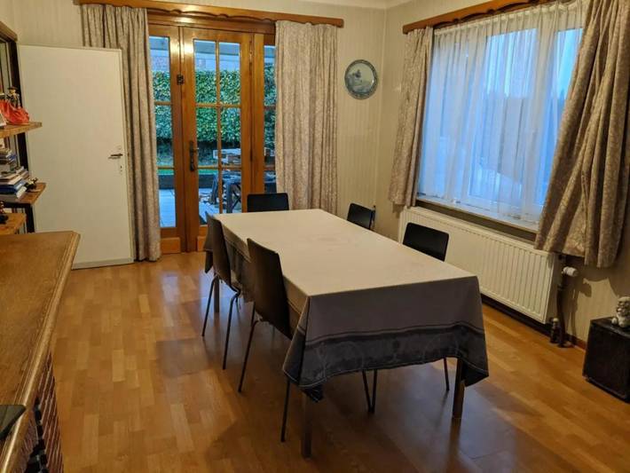 Gîte pour 2 personnes, avec terrasse et jardin à Halle - 4