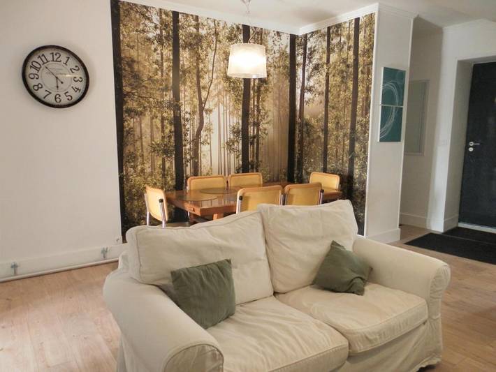 Location de vacances pour 6 personnes, avec jardin à Nogent-le-Rotrou - 3