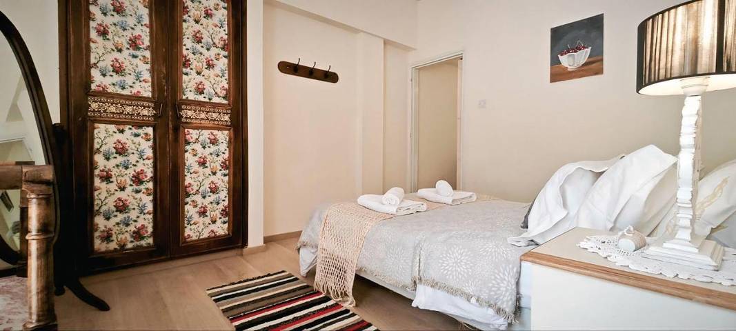 Maison d’hôte pour 3 personnes, avec vue et terrasse, animaux acceptés à Chypre - 4
