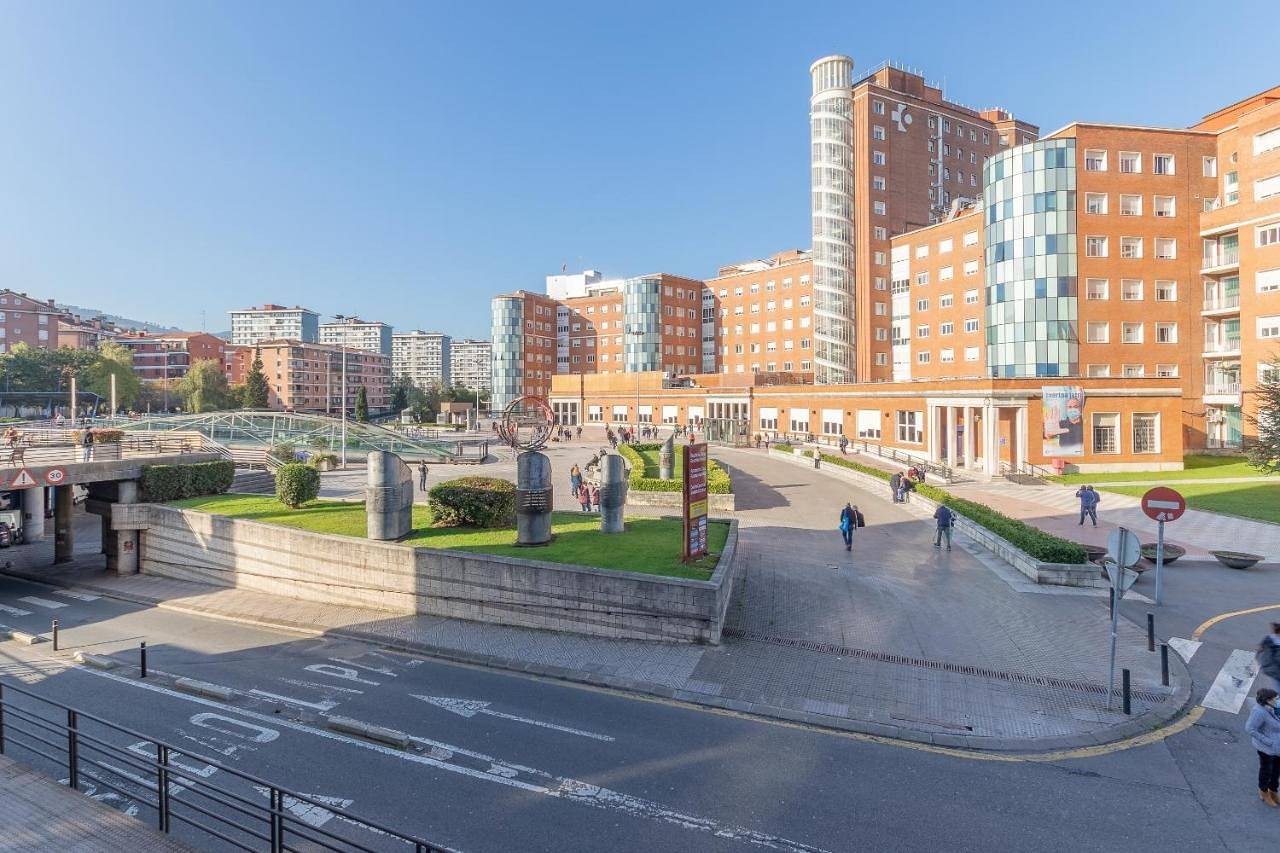 Maison d’hôte pour 2 personnes avec vue in Barakaldo, Biscaye