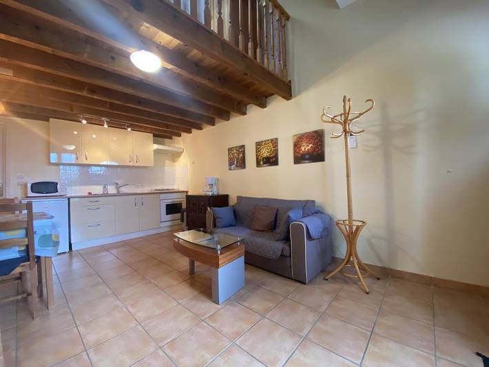 Gîte pour 2 personnes, avec jardin à Alénya - 4
