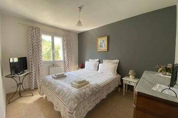 Gîte pour 2 personnes, animaux acceptés à L'Isle-sur-la-Sorgue