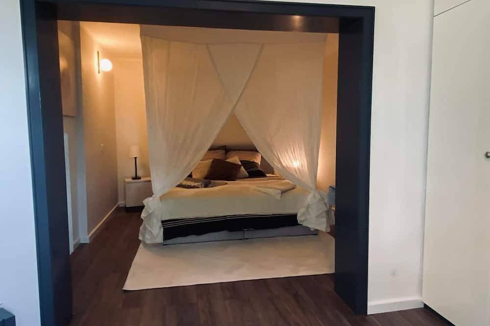 Ganze Wohnung, Ferienwohnung Traumprinz 1-3 Personen - Eifel-Prinzessin, Ferienwohnungen in Üxheim, Vulkaneifel