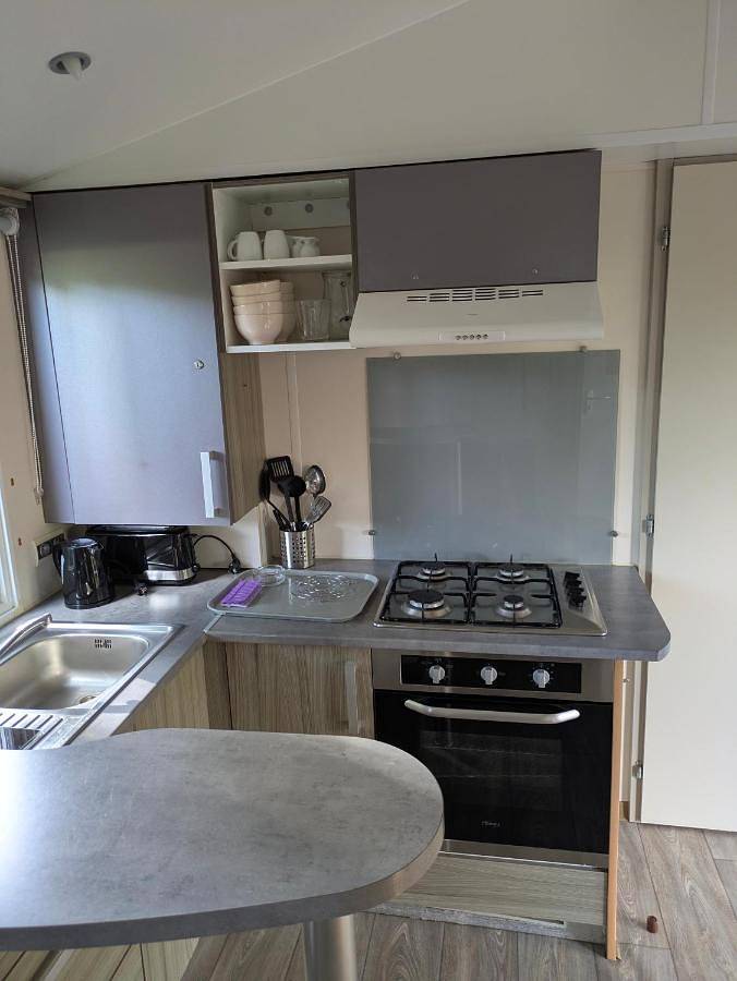 Mobil home Phoenix 6 places in La Boissière-de-Montaigu, Vallée de la Loire