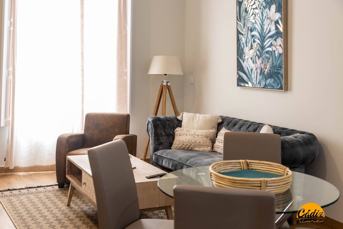 Entire vacation apartment, Tailor's Home by Cadiz Time in La Vina, Cádiz