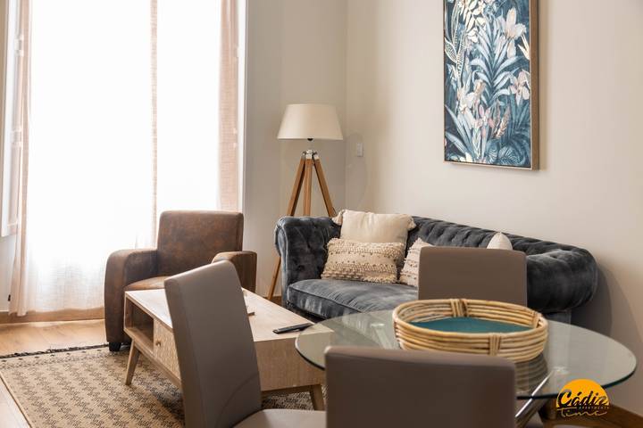 Entire vacation apartment, Tailor's Home by Cadiz Time in La Vina, Cádiz
