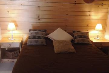 Chalet pour 4 Personnes dans Allos, Val d’Allos, Photo 2