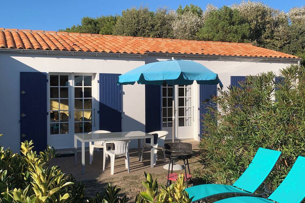 Photo : Maison de vacances