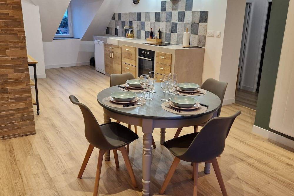 Apartamento entero, Appartement Tout Neuf, Tout Cocooning et Tout Équipé Pour un Excellent Séjour in Laon, Aisne