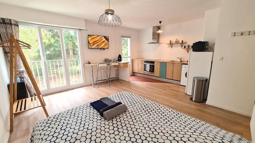 Appartement de vacances pour 2 personnes