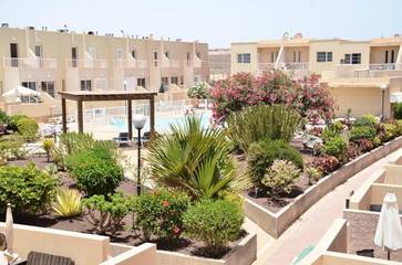 view of accommodation