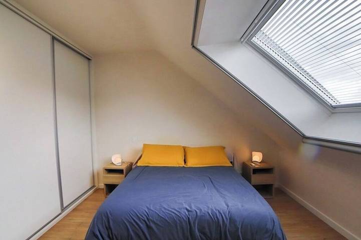 Location de vacances pour 4 personnes, avec jardin à Bono - 3