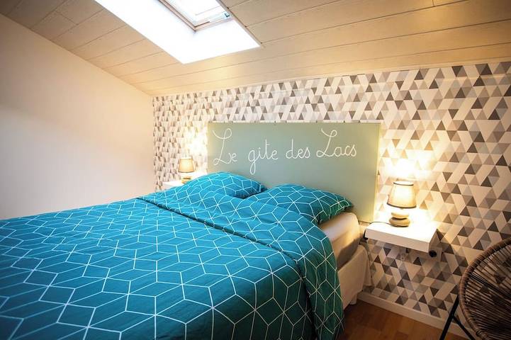 Location de vacances pour 4 personnes, avec jardin ainsi que terrasse et jacuzzi à Meussia - 3