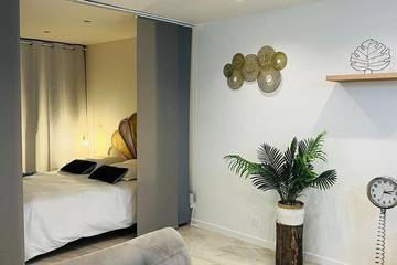 Appartement De Vacances pour 4 Personnes dans Thonon-les-Bains, Région de Thonon-les-Bains, Photo 1