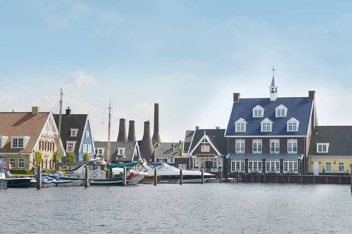 Hôtel pour 4 personnes à Huizen