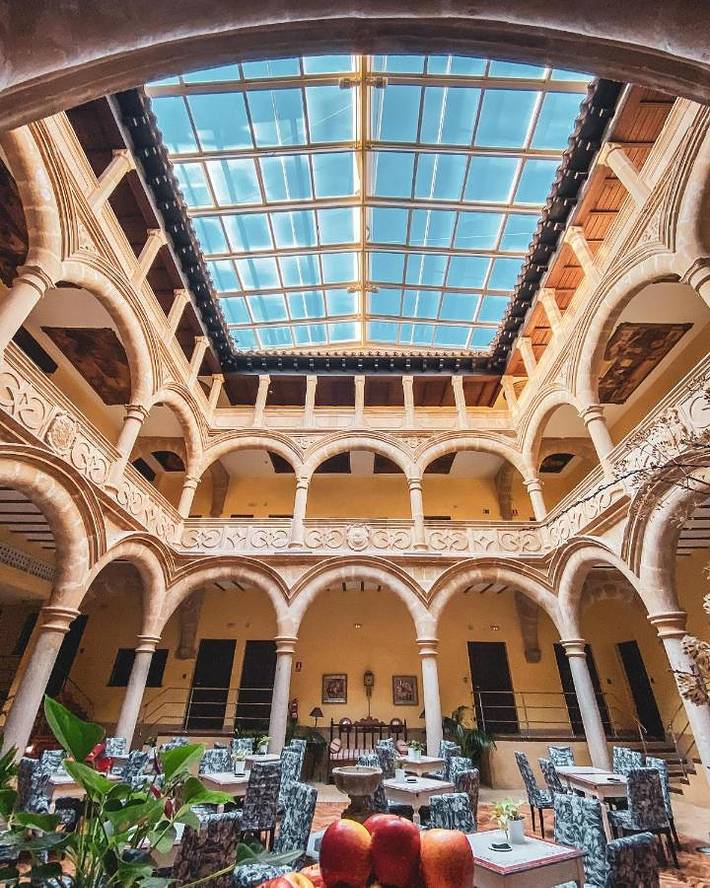 Hôtel pour 2 personnes à Baeza