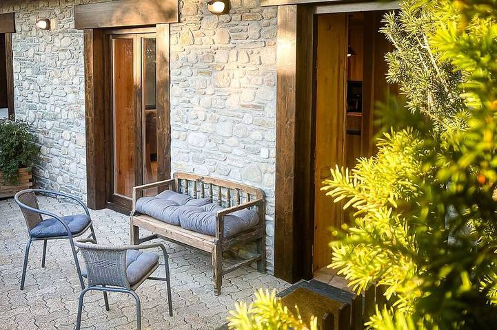 Ferienwohnung für 4 Personen, mit Terrasse - 1
