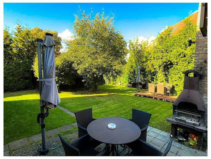 Ferienhaus für 6 Personen, mit Garten in Falkensee - 2
