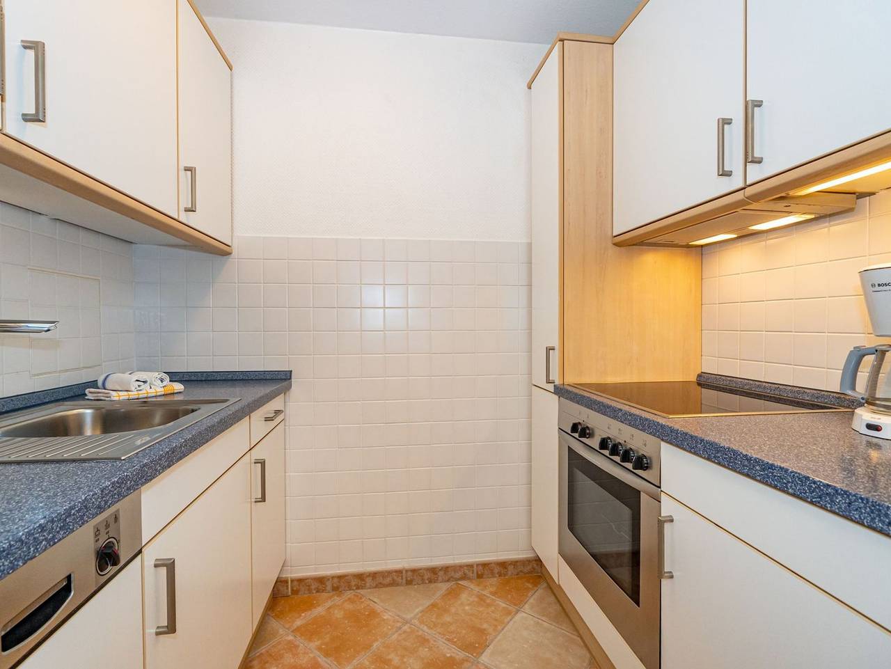 Ganze Ferienwohnung, Wiking, App 116 - Wiking, App 116 in Westerland, Sylt (Gemeinde)