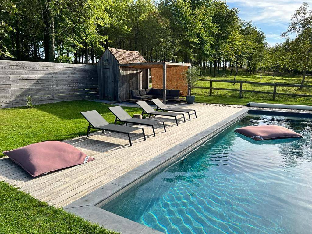 Villa in Saint-Hilaire-Saint-Mesmin, Vallée de la Loire