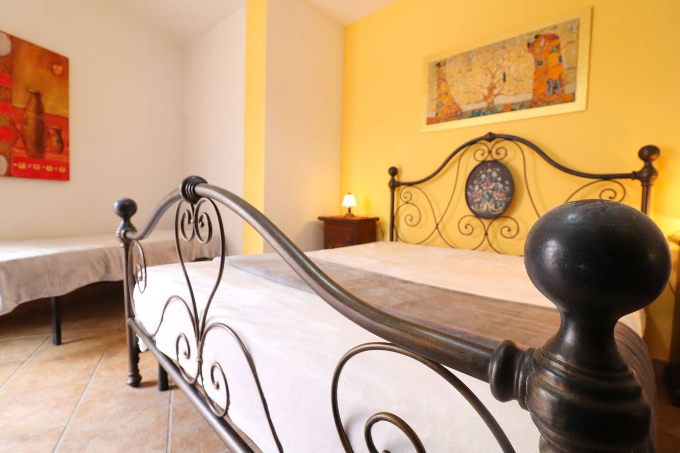 Maison de vacances 'Casa Samira à Otranto' avec balcon et climatisation in Otranto, Région d'Otranto