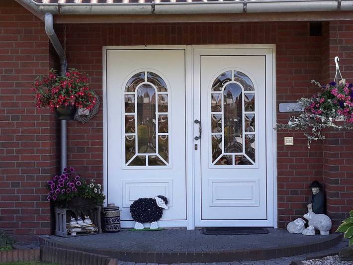 Ferienwohnung für 2 Personen, mit Terrasse und Garten in Carolinensiel - 2