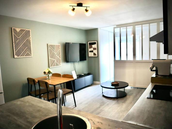 Apartamento de vacaciones para 4 personas - 1