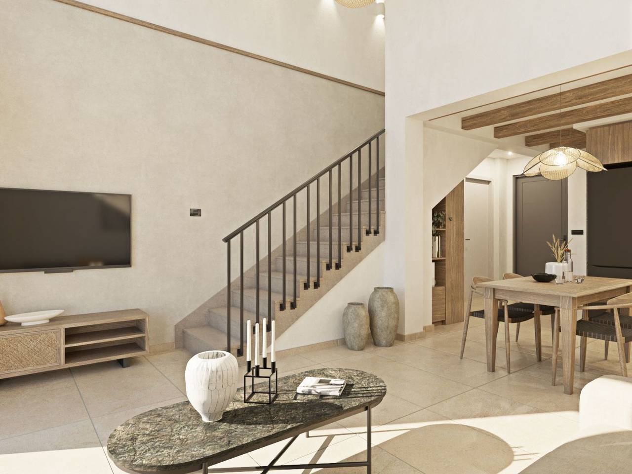 Imbros Villa Ii - ''Free'' Beheizter Pool und Gelassenheit in Chania und Umgebung