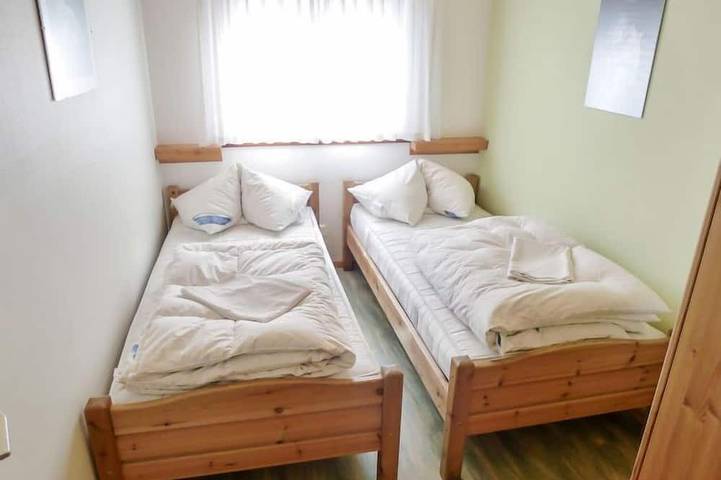 Ganze Wohnung, Fricktalerhuus Apt 3 in Surava, Plessur Alpen
